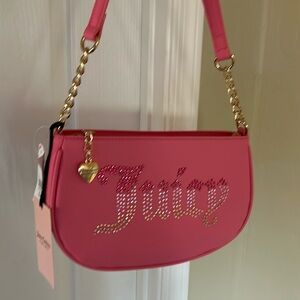 Juicy couture new with tags shoulder bag